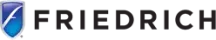 Friedrich logo